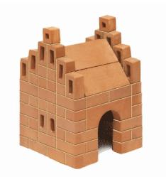 Конструктор из кирпичиков Домик Brickmaster